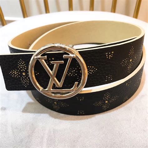 louis vuitton diamond belt|Louis Vuitton belts women's.